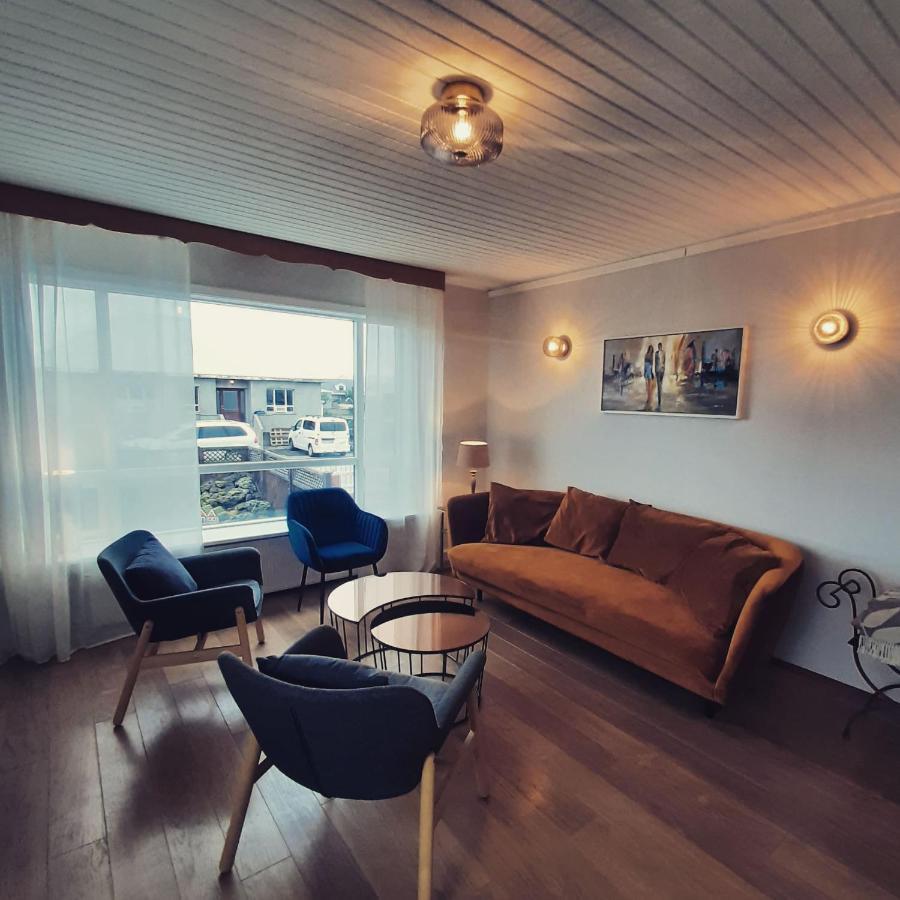 Grindavik Guesthouse Self Check In & Out Екстериор снимка